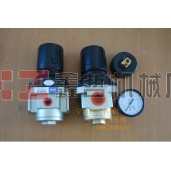 鑫哲-調(diào)壓閥，氣壓調(diào)節(jié)閥，噴砂機(jī)專用調(diào)壓閥，噴砂機(jī)配件