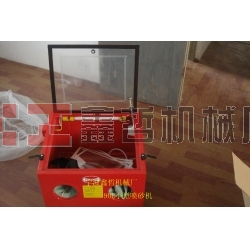 XZ-90L五金噴砂機(jī)，首飾噴砂機(jī)，水晶玉器噴砂機(jī)