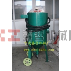 高壓噴砂機(jī)，高壓防腐噴砂機(jī)，高壓墓碑刻字噴砂機(jī)，石材噴砂機(jī)