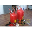 XZ-20加侖移動(dòng)式高壓噴砂機(jī)，防腐除銹噴砂機(jī)，墓碑石材刻字噴砂機(jī)