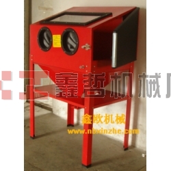 水晶噴砂機(jī)，玉器首飾噴砂機(jī)，小型噴砂機(jī)