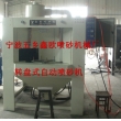 自動噴砂機，轉盤式自動噴砂機，間歇式自動噴砂機