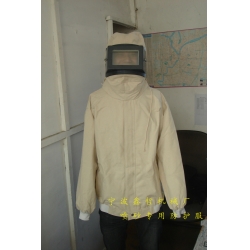 XZ-噴砂防護(hù)服，噴砂服，打砂衣，噴砂衣