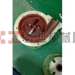 4千瓦噴砂機(jī)砂泵，液體噴砂機(jī)配件泵體泵蓋泵殼葉輪，噴砂機(jī)磨液泵