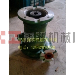 4千瓦噴砂機(jī)砂泵，液體噴砂機(jī)配件泵體泵蓋泵殼葉輪，噴砂機(jī)磨液泵